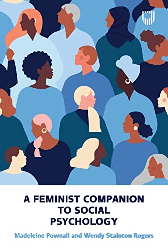 Wendy Stainton Roger - A Feminist Companion to Social Psychology - Pap image 1