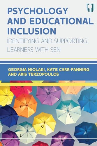 Aris Terzopoulos - Psychology and Educational Inclusion: Identifying a image 1