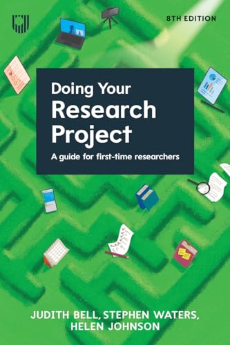 Helen Johnson - Doing Your Research Project: A Guide for First-time Re image 1