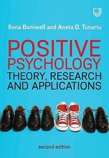 Aneta D. Tunariu - Positive Psychology: Theory, Research and Applicati image 1