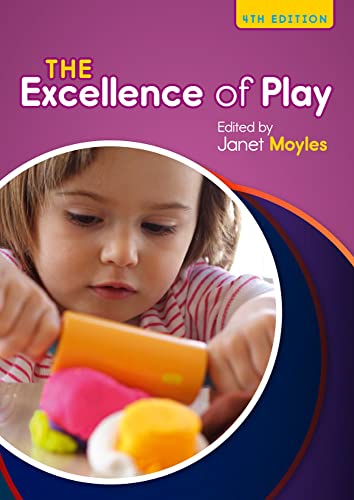 Janet Moyles - Excellence of Play - Paperback image 1