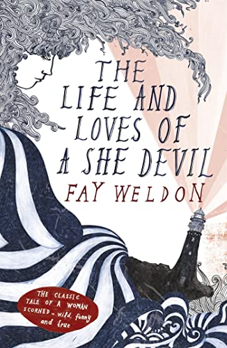 Fay Weldon - Life and Loves of a She Devil - Paperback image 1