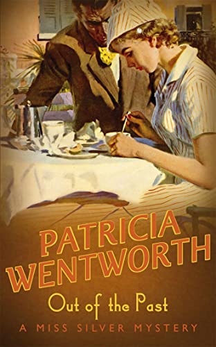 Patricia Wentworth - Out Of The Past - Paperback image 1