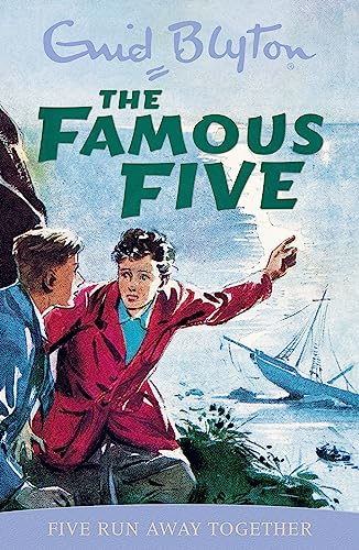 Enid Blyton - Famous Five: Five Run Away Together : Book 3 - Paperback image 1
