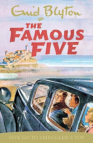 Enid Blyton - Famous Five: Five Go To Smuggler's Top : Book 4 - Pa image 1