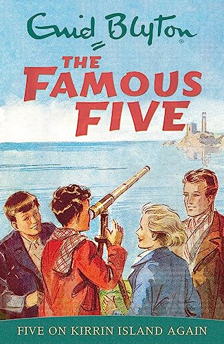 Enid Blyton - Famous Five: Five On Kirrin Island Again : Book 6 - Pape image 1
