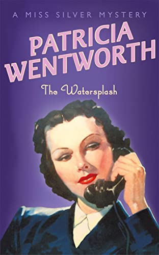 Patricia Wentworth - Watersplash - Paperback image 1