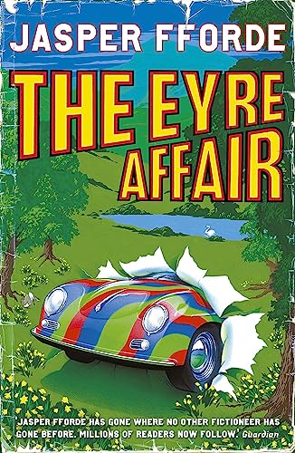 Jasper Fforde - Eyre Affair : Thursday Next Book 1 - Paperback image 1