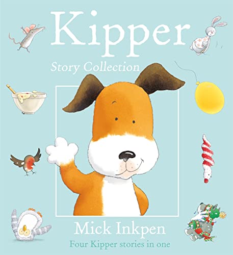 Mick Inkpen - Kipper: Kipper Story Collection - Paperback image 1