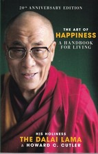 Howard C. Cutler - Art of Happiness : A Handbook for Living - Paperbac image 1