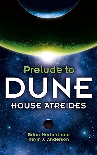 Kevin J. Anderson - House Atreides - Paperback image 1