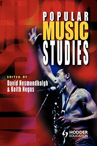 Popular Music Studies