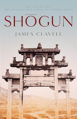 James Clavell - Shogun : The First Novel of the Asian saga - Paperback image 1