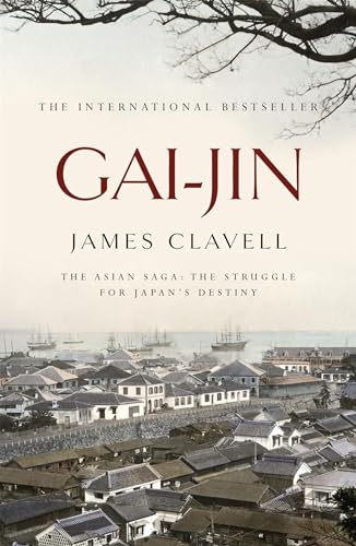 James Clavell - Gai-Jin : The Third Novel of the Asian Saga - Paperbac image 1