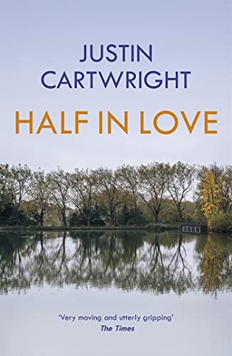 Justin Cartwright - Half in Love - Paperback image 1