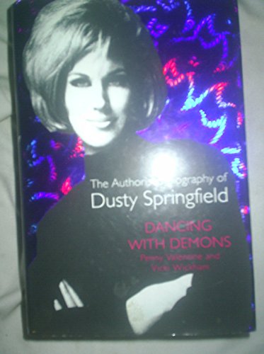 Vicki Wickham - Dancing with Demons - Paperback image 1
