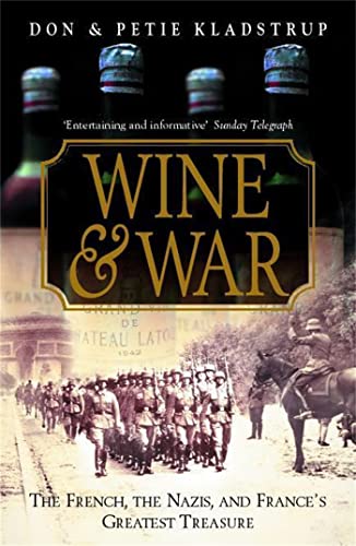 Petie Kladstrup - Wine and War - Paperback image 1