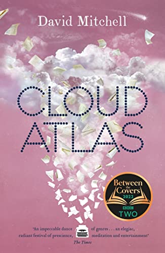 David Mitchell - Cloud Atlas - Paperback image 1