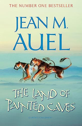 Jean M. Auel - Land of Painted Caves - Paperback image 1
