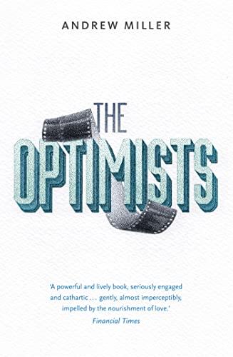 Andrew Miller - Optimists - Paperback image 1