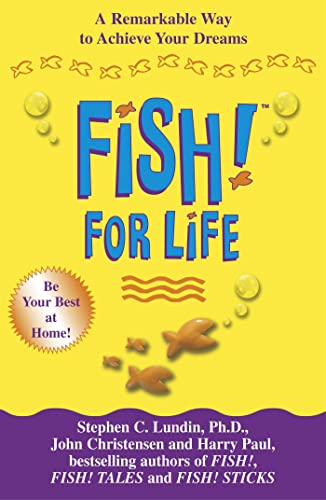 John Christensen - Fish! For Life - Paperback image 1