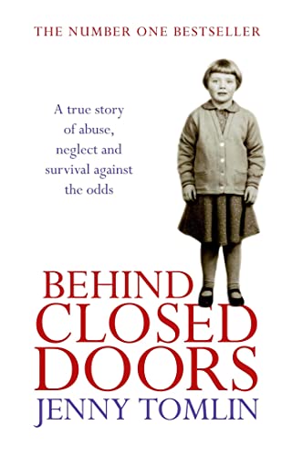 Jenny Tomlin - Behind Closed Doors - Paperback image 1
