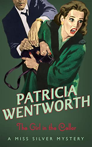 Patricia Wentworth - Girl In The Cellar - Paperback image 1