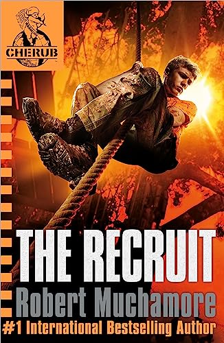 Robert Muchamore - CHERUB: The Recruit : Book 1 - Paperback image 1