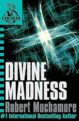 Robert Muchamore - CHERUB: Divine Madness : Book 5 - Paperback image 1
