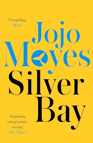 Jojo Moyes - Silver Bay - Paperback image 1