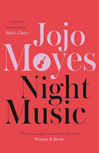 Jojo Moyes - Night Music - Paperback image 1