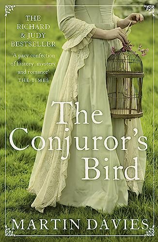 Martin Davies - Conjuror's Bird - Paperback image 1