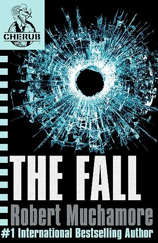 Robert Muchamore - CHERUB: The Fall : Book 7 - Paperback image 1