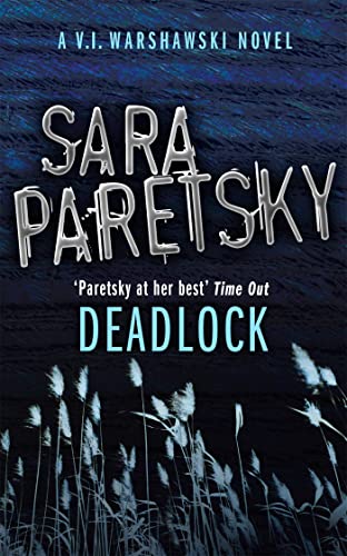 Sara Paretsky - Deadlock : V.I. Warshawski 2 - Paperback image 1