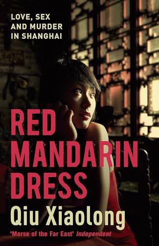 Qiu Xiaolong - Red Mandarin Dress : Inspector Chen 5 - Paperback image 1