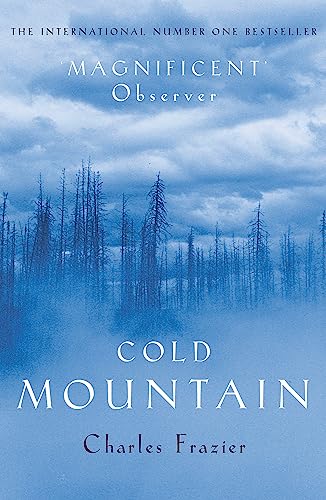Charles Frazier - Cold Mountain - Paperback image 1