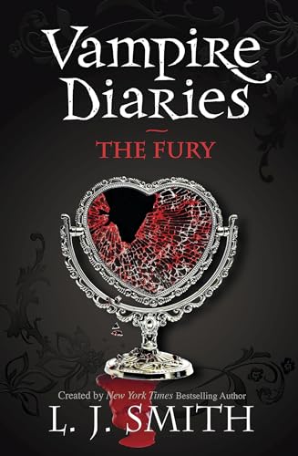 L.J. Smith - Vampire Diaries: The Fury : Book 3 - Paperback image 1