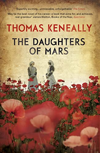 Thomas Keneally - Daughters of Mars - Paperback image 1