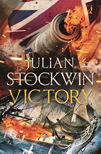 Julian Stockwin - Victory : Thomas Kydd 11 - Paperback image 1