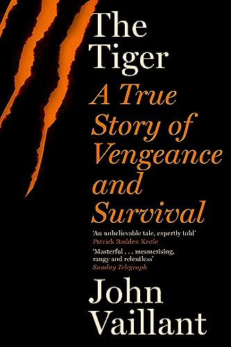 John Vaillant - Tiger - Paperback image 1