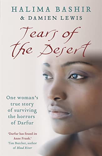 Halima Bashir - Tears of the Desert : One woman's true story of su image 1