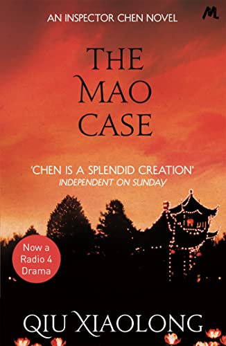 Qiu Xiaolong - Mao Case : Inspector Chen 6 - Paperback image 1