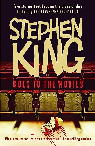 Stephen King - Goes to the Movies : Featuring Rita Hayworth and Shawsh image 1