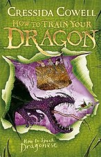 Cressida Cowell - How To Speak Dragonese : Book 3 - Paperback image 1