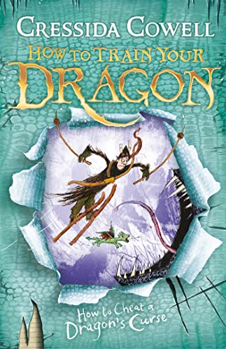 Cressida Cowell - How to Train Your Dragon: How To Cheat A Dragon' image 1