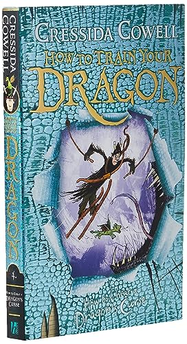 Cressida Cowell - How to Train Your Dragon: How To Cheat A Dragon' image 2