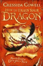 Cressida Cowell - How to Train Your Dragon: How to Twist a Dragon' image 1