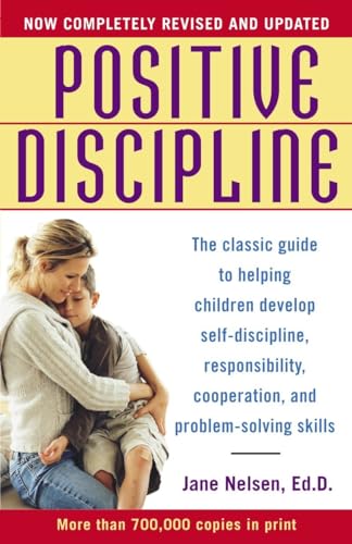 Jane Nelsen - Positive Discipline - Paperback image 1