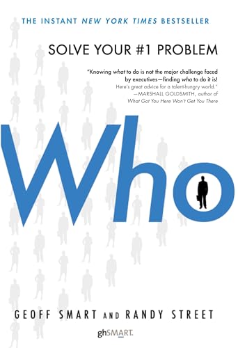 Randy Street - Who - Hardback image 1
