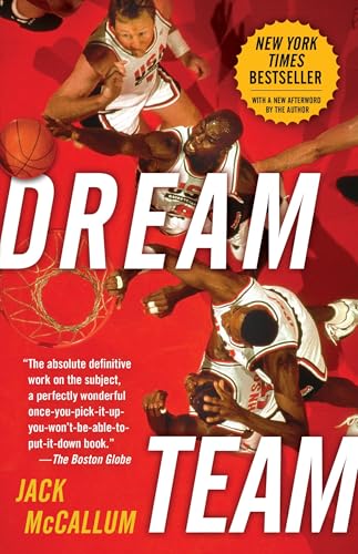 Jack McCallum - Dream Team : How Michael, Magic, Larry, Charles, and t image 1